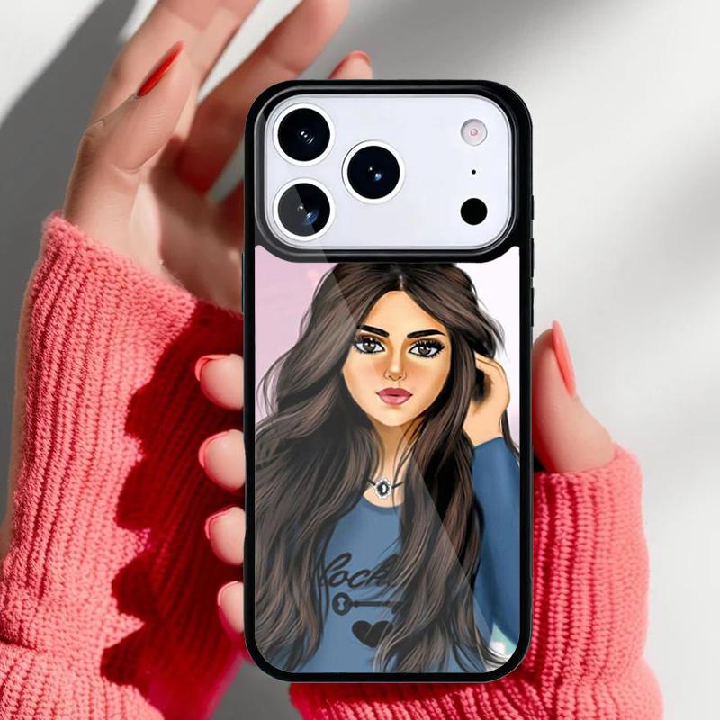 Brunette Blonde Girl Cute Phone Case for iPhone 17 16 15 14 13 Pro Max Back Cover for 12 11 Pro Coque iPhone 11
Brunette Blonde Girl Cute Phone Case for iPhone 17 16 15 14 13 Pro Max Back Cover for 12 11 Pro Coque iPhone 11