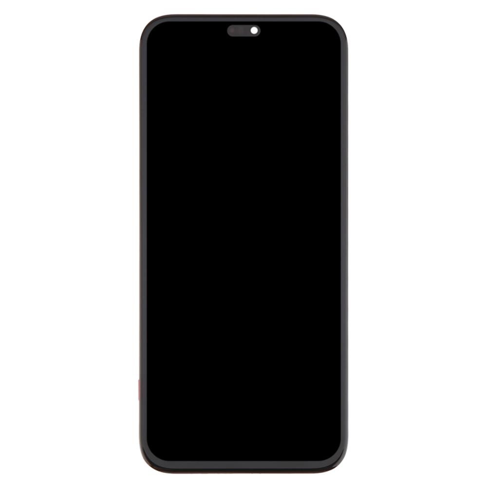 For Honor X60i 5G OEM Grade S AMOLED Screen and Digitizer Assembly Replacement Part (Without Logo) As Shown A
For Honor X60i 5G OEM Grade S AMOLED Screen and Digitizer Assembly Replacement Part (Without Logo) As Shown A