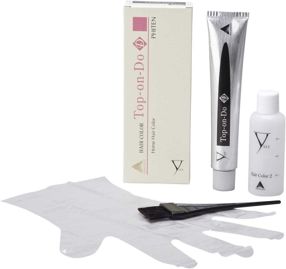 Phiten Краска для волос D Темно-коричневый 0712HCD20011 Top-on-Do
Phiten Краска для волос D Темно-коричневый 0712HCD20011 Top-on-Do