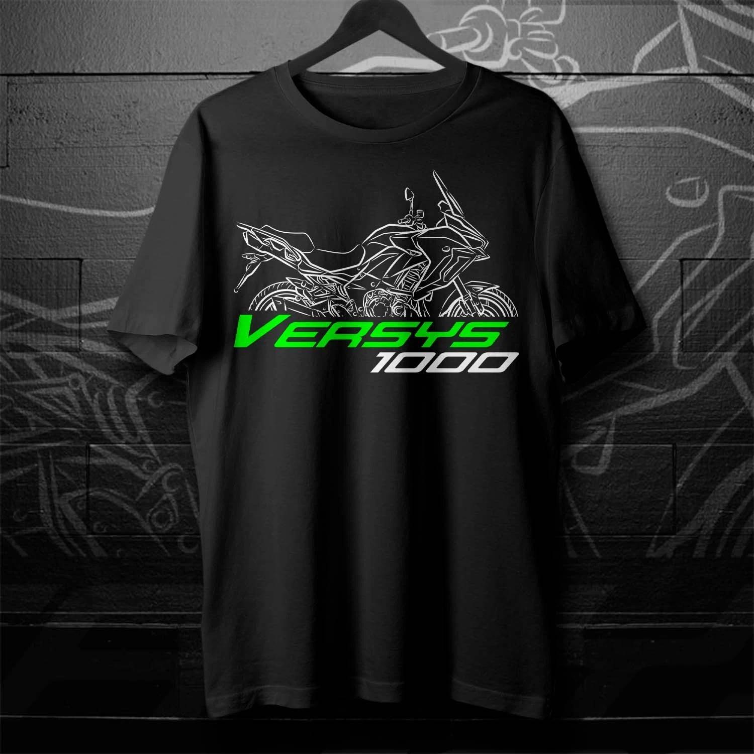 For Kawasaki Versys 1000 Tourer 2019-2024 fans - Motorcycle T shirt 3XL
For Kawasaki Versys 1000 Tourer 2019-2024 fans - Motorcycle T shirt 3XL