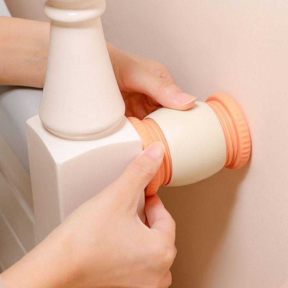 2pcs Mute Bedside Fixator Adhesive Furniture Support Frame High Quality Headboards Stopper Cabinet помаранчевий
2pcs Mute Bedside Fixator Adhesive Furniture Support Frame High Quality Headboards Stopper Cabinet помаранчевий