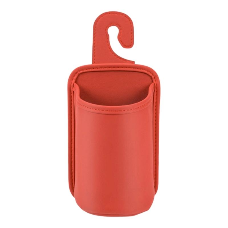 Car Seat Back Hook & Cup Holder Strong PU Leather Car Seat Hook Seat Back Mounted Hook for Organized Vehicle Storage
Car Seat Back Hook & Cup Holder Strong PU Leather Car Seat Hook Seat Back Mounted Hook for Organized Vehicle Storage
