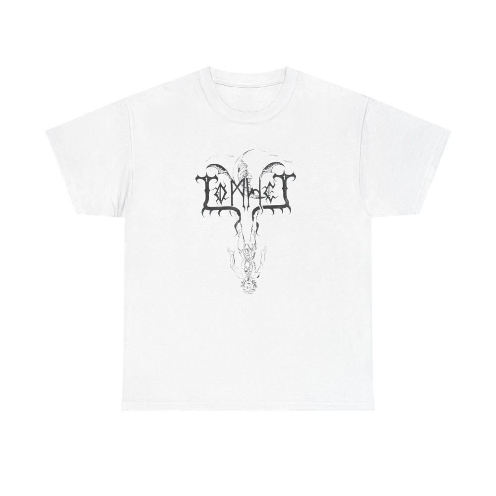 Tomhet Samblade Sotkvæden Shirt Swedish Black Metal Unisex T-Shirt S
Tomhet Samblade Sotkvæden Shirt Swedish Black Metal Unisex T-Shirt S