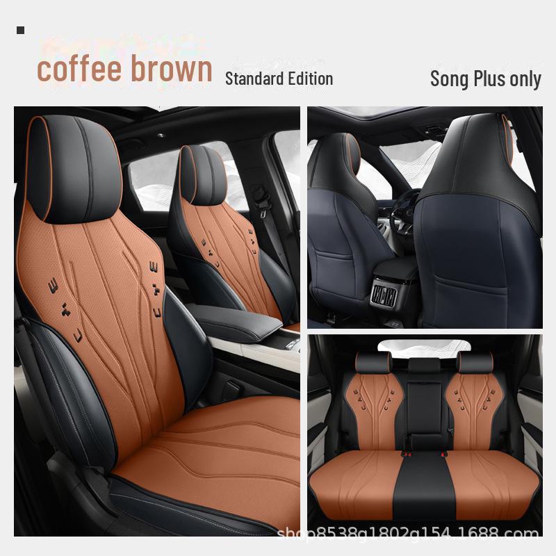 BYD Song Plus Специальный чехол на сиденье - Полузакрытый, Универсальный для всех сезонов Custom Fit
BYD Song Plus Специальный чехол на сиденье - Полузакрытый, Универсальный для всех сезонов Custom Fit