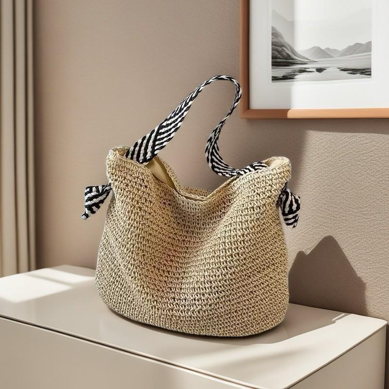 Straw Woven Beach Bag for Women Fashi Large Capacity Travel Vacati Women s Shoulder Bag Summer New Casual Female Handbags
Straw Woven Beach Bag for Women Fashi Large Capacity Travel Vacati Women s Shoulder Bag Summer New Casual Female Handbags