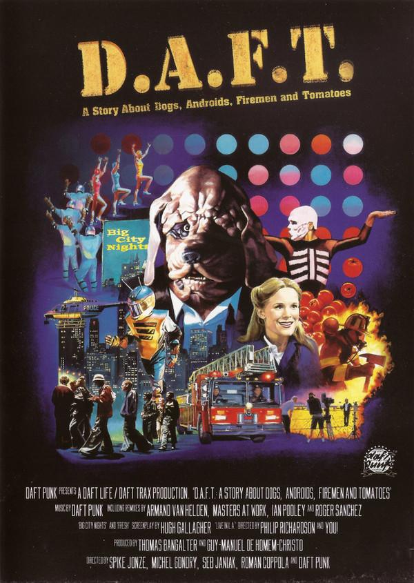 DVD MOVIES - Story About Dogs Androids Firemen & 724347786198 Virgin 1999 Non Japan Movies & DVD Used
DVD MOVIES - Story About Dogs Androids Firemen & 724347786198 Virgin 1999 Non Japan Movies & DVD Used