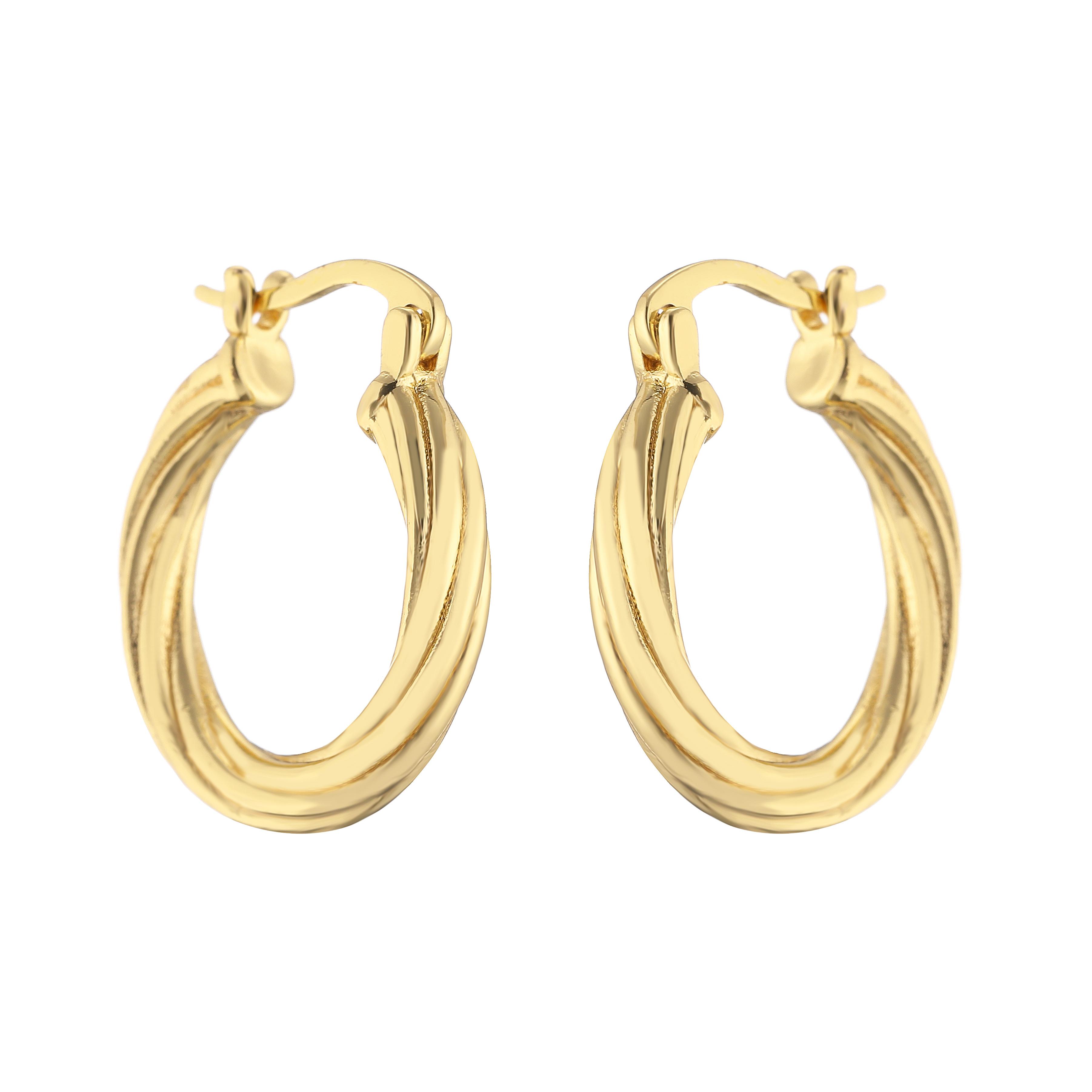 HECHENG, Metal Elegant Hoop Earring Woman New Vintage Geometric Statement Earrings Zircon Brincos Gift Other
HECHENG, Metal Elegant Hoop Earring Woman New Vintage Geometric Statement Earrings Zircon Brincos Gift Other