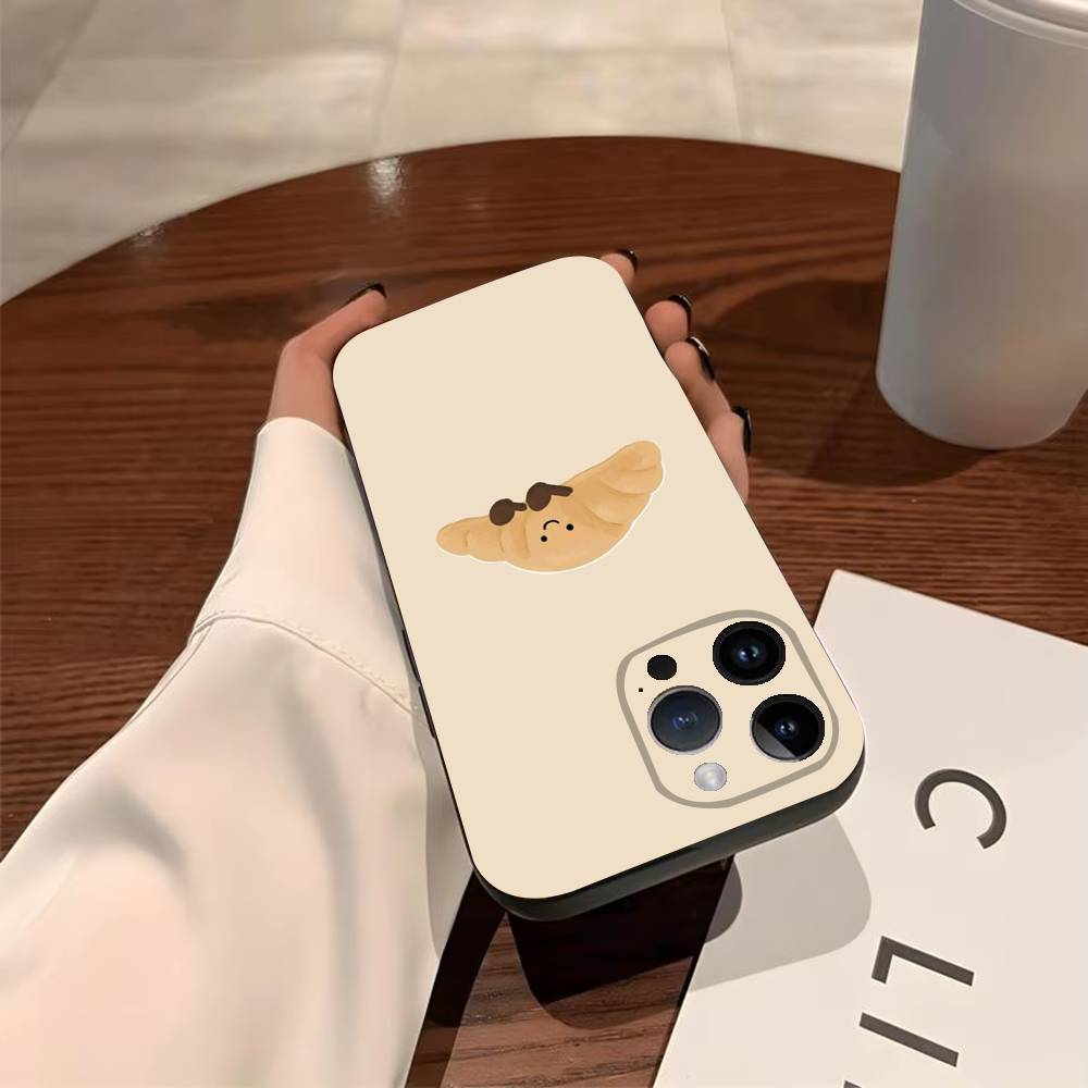 Cute Food Phone Case For iPhone 17 16 15 14 13 12 11 PRO MAX TPU Soft To Skin-friendly Cover iPhone12
Cute Food Phone Case For iPhone 17 16 15 14 13 12 11 PRO MAX TPU Soft To Skin-friendly Cover iPhone12