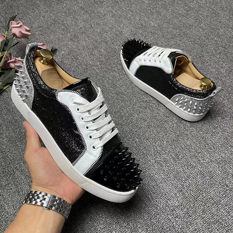 Модные мужские роскошные модные туфли с заклепками на шнуровке туфли-дерби на плоской подошве панк-хип-хоп платье дизайнерские индивидуальные кроссовки трендовая обувь 9.5 белый
Модные мужские роскошные модные туфли с заклепками на шнуровке туфли-дерби на плоской подошве панк-хип-хоп платье дизайнерские индивидуальные кроссовки трендовая обувь 9.5 белый