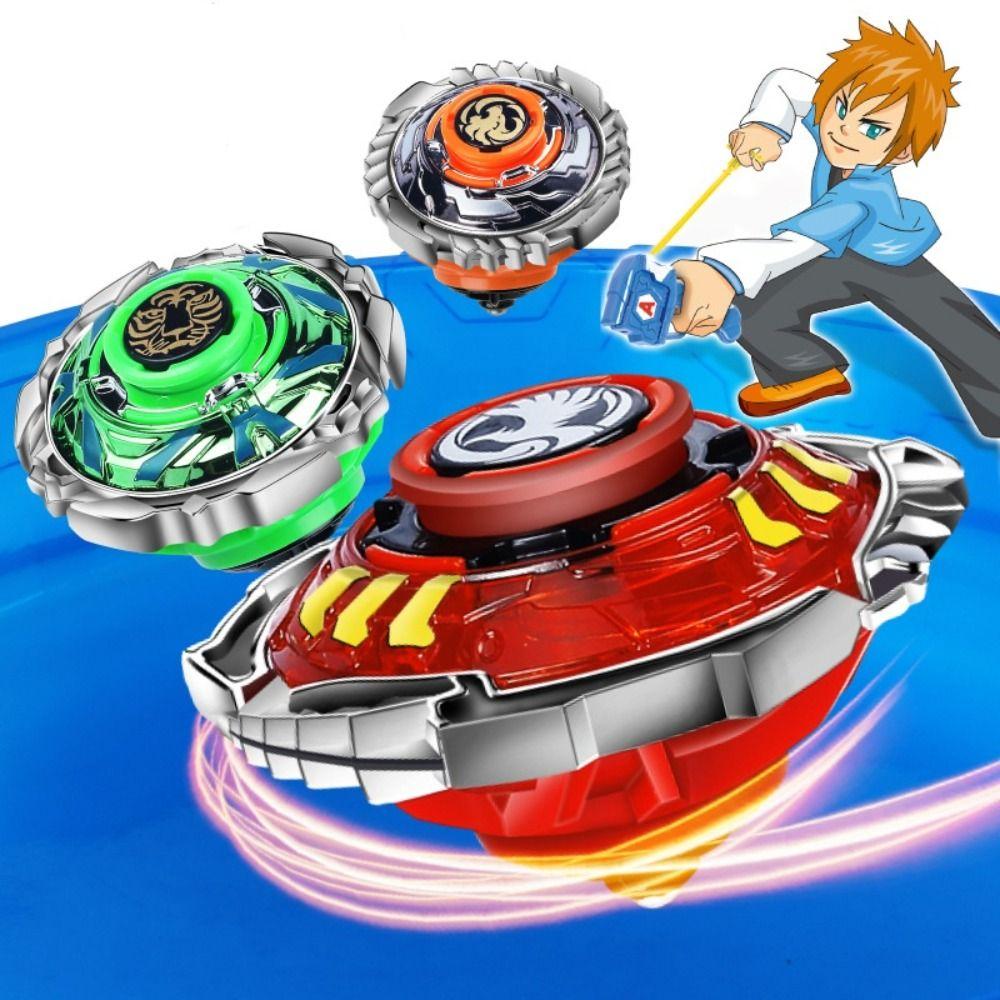 With Launcher Rotating Gyro Metal Zinc Zinc Alloy Battle Gyro Gyro Accessories Spinning Top For Boys червоний
With Launcher Rotating Gyro Metal Zinc Zinc Alloy Battle Gyro Gyro Accessories Spinning Top For Boys червоний