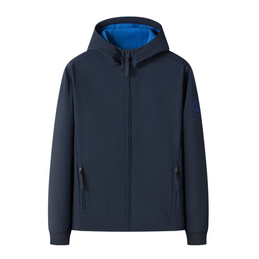 Timberland Outdoor Casual Windproof Fashion Comfortable Hooded Jacket Men Jackets Navy-Blue A43A2-433 S
Timberland Outdoor Casual Windproof Fashion Comfortable Hooded Jacket Men Jackets Navy-Blue A43A2-433 S
