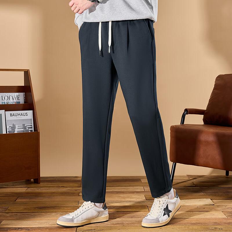 FAPAI Men s Tencel Cotton Elastic Waist Casual Pants L
FAPAI Men s Tencel Cotton Elastic Waist Casual Pants L