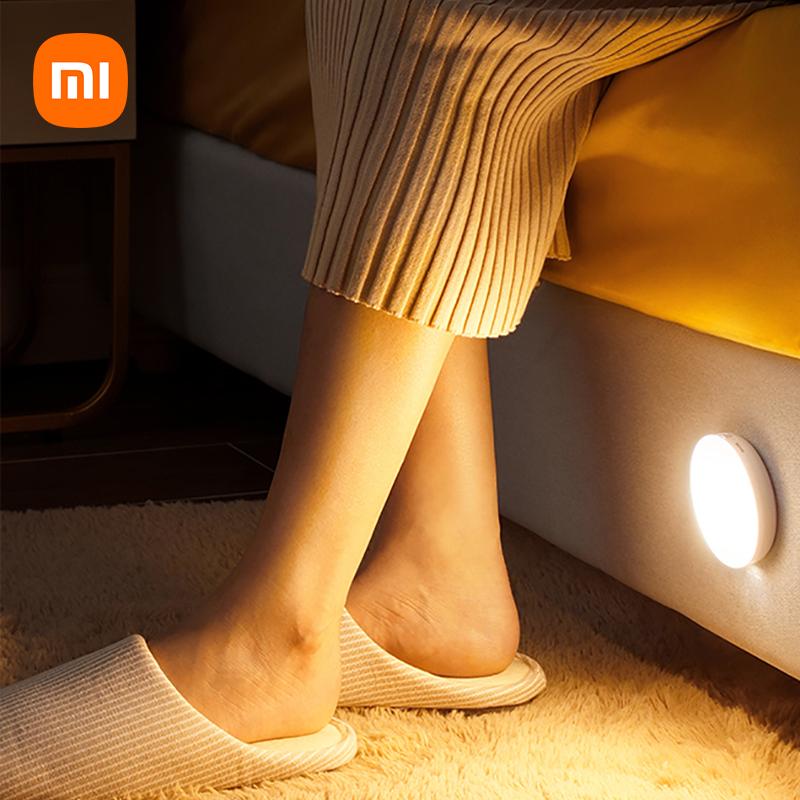 Xiaomi беспроводной круглый датчик движения светодиодный ночник на батарейках шкаф ночник прикроватные светильники шкаф для спальни
Xiaomi беспроводной круглый датчик движения светодиодный ночник на батарейках шкаф ночник прикроватные светильники шкаф для спальни