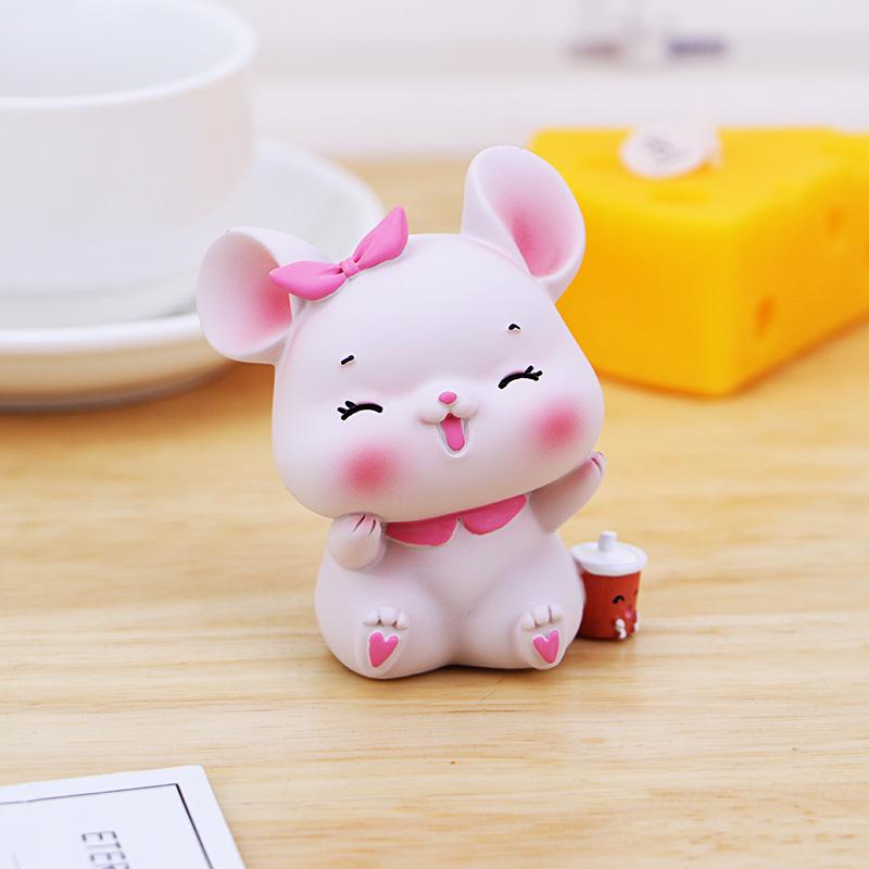 Charming Mouse Ornament for Home or Office Decor - Perfect Gift for Women Standard
Charming Mouse Ornament for Home or Office Decor - Perfect Gift for Women Standard