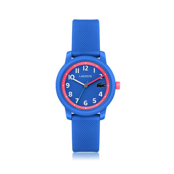 LacoSte Silicone Band KidS Watch Women S Watch 2030041
LacoSte Silicone Band KidS Watch Women S Watch 2030041