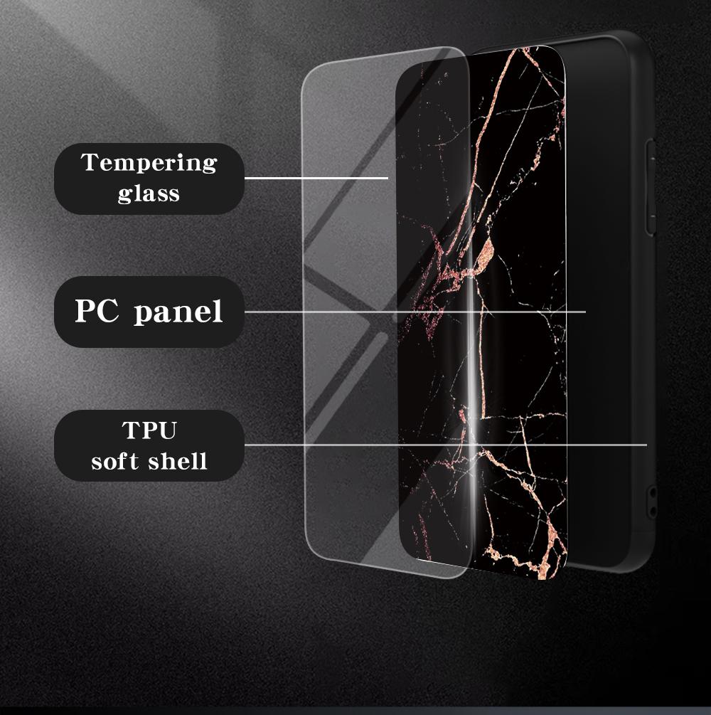 For Realme 13 Pro 5G (Global)/13 Pro+ 5G (Global) Case Marble Pattern Tempered Glass+PC+TPU Protective Phone Cover Blood Red Marble
For Realme 13 Pro 5G (Global)/13 Pro+ 5G (Global) Case Marble Pattern Tempered Glass+PC+TPU Protective Phone Cover Blood Red Marble