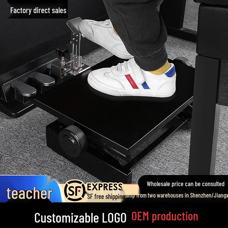 BAOLE Children s Piano Pedal Footstool for Practice and Performance
BAOLE Children s Piano Pedal Footstool for Practice and Performance