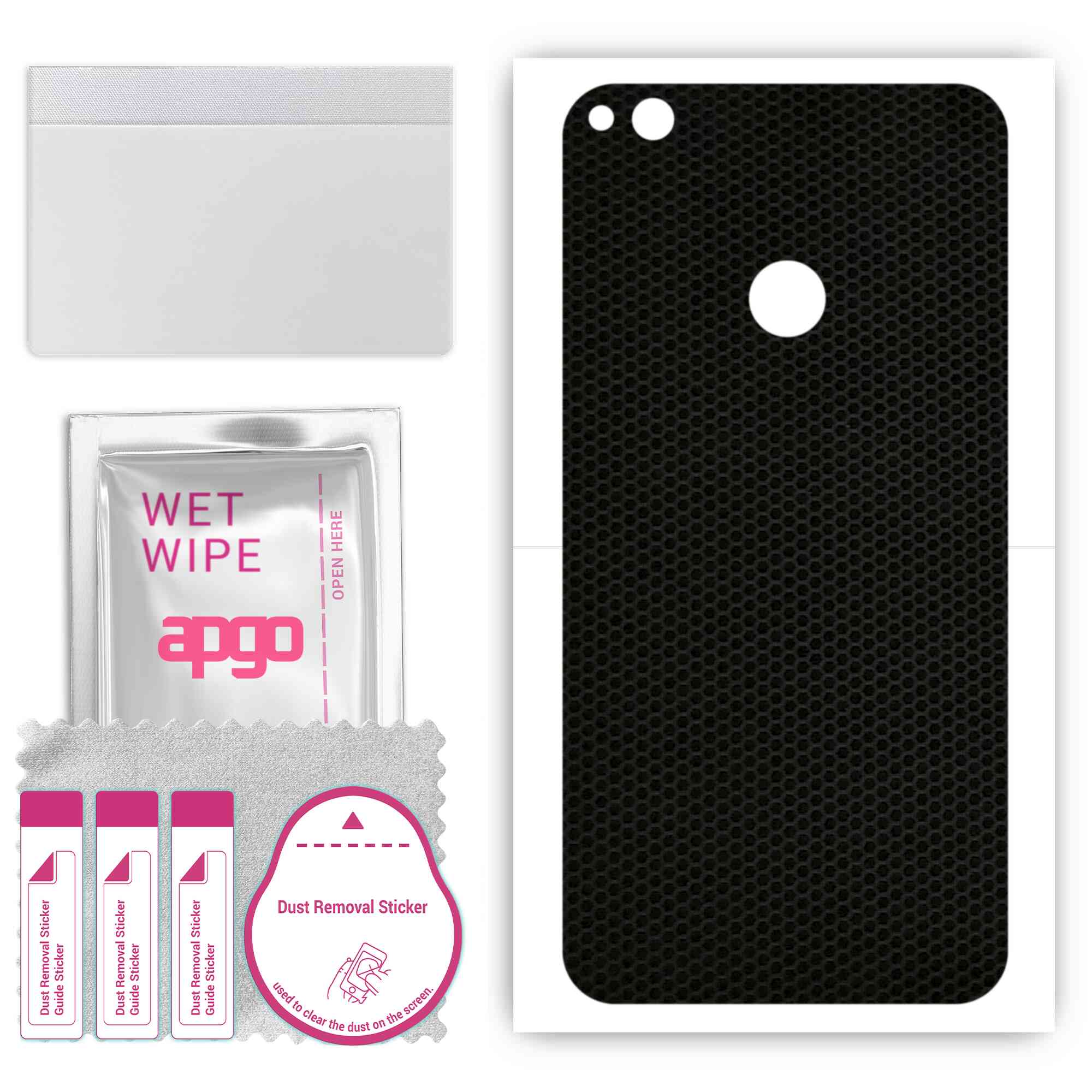 Apgo Protective Skin Sticker для задньої панелі, сумісний з Huawei P9 Lite (2017 р), Пакетна плівка, фольга, вініл – матриця візерунків
Apgo Protective Skin Sticker для задньої панелі, сумісний з Huawei P9 Lite (2017 р), Пакетна плівка, фольга, вініл – матриця візерунків