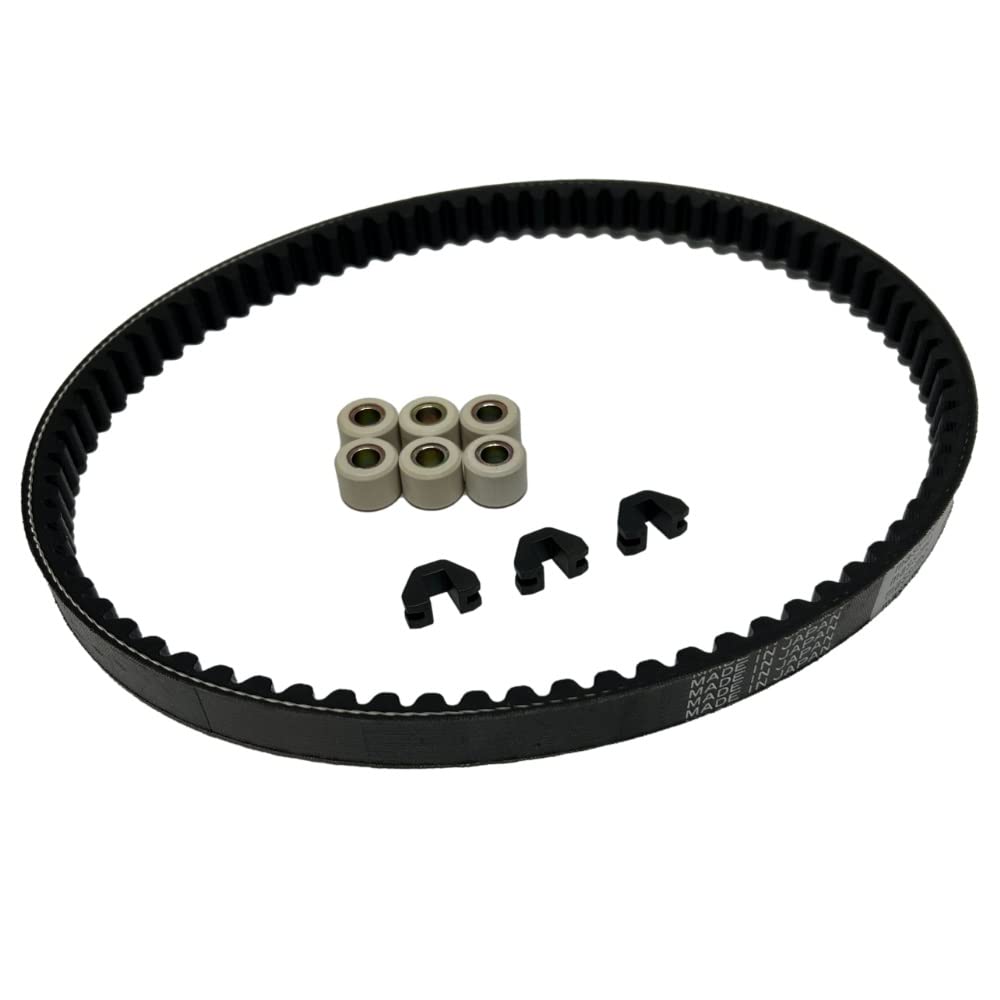GRONDEMENT Motorcycle Drive Belt Repair Kit AA03 BENLY/PRO DVRK-136
GRONDEMENT Motorcycle Drive Belt Repair Kit AA03 BENLY/PRO DVRK-136