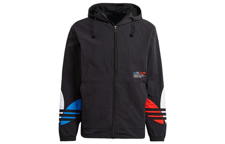 Adidas Originals Jackets Men s Black Hooded Moderate Other GN3559 M
Adidas Originals Jackets Men s Black Hooded Moderate Other GN3559 M