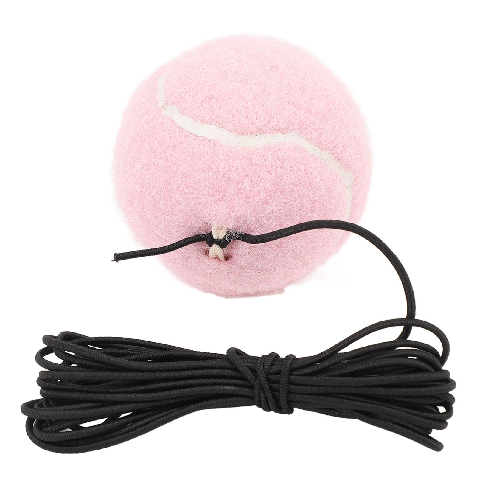 Мяч для тренировки тенниса со струнами Мячи для тренировки тенниса Самостоятельная тренировка Спортивный инструмент для улицы Pink
Мяч для тренировки тенниса со струнами Мячи для тренировки тенниса Самостоятельная тренировка Спортивный инструмент для улицы Pink