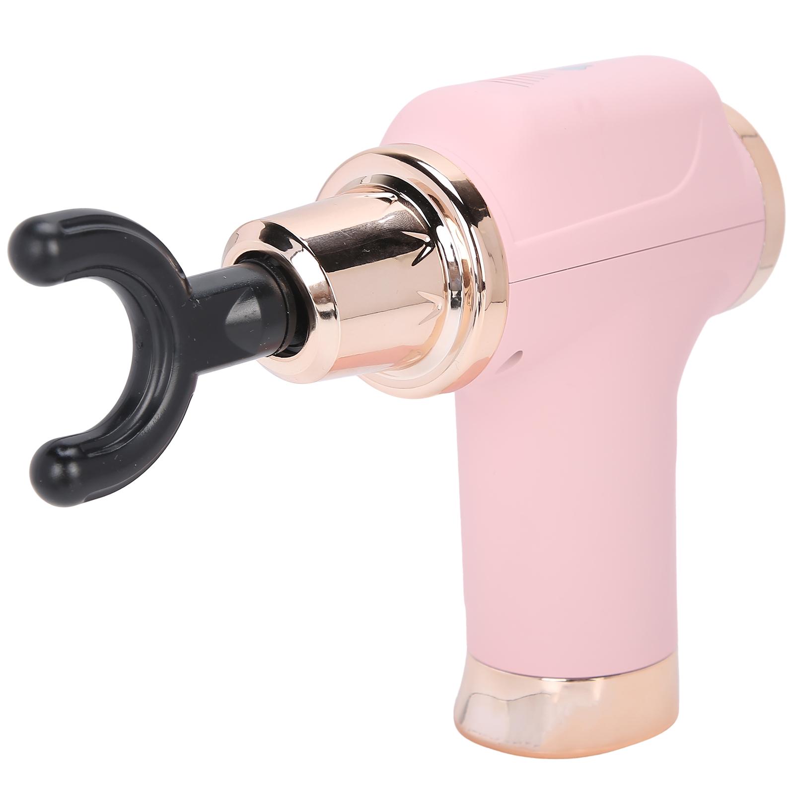 Muscle Massager Electric Shoulder Neck Arm Relaxation Massager with 5 Head
Muscle Massager Electric Shoulder Neck Arm Relaxation Massager with 5 Head