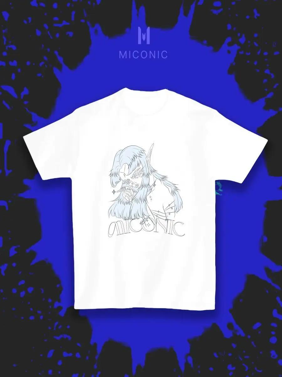 Y2K grunge print T-shirt 3XL
Y2K grunge print T-shirt 3XL