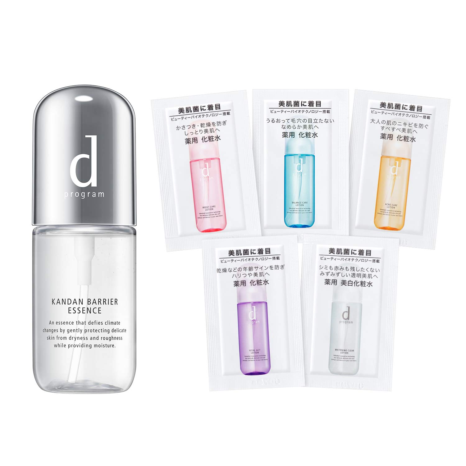 d Программа Kandan Barrier Essence Lotion Набор для опыта Сывороточный набор 2 40 мл+1,5 мл+1,5 мл+1,5 мл+1,5 мл+1,5 мл+1,5 мл
d Программа Kandan Barrier Essence Lotion Набор для опыта Сывороточный набор 2 40 мл+1,5 мл+1,5 мл+1,5 мл+1,5 мл+1,5 мл+1,5 мл