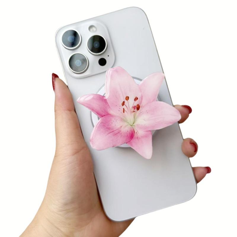 Акриловый держатель для телефона в виде цветка, складной держатель для телефона, модная подставка с пряжкой для мобильного телефона, универсальные аксессуары для смартфонов 1PCS
Акриловый держатель для телефона в виде цветка, складной держатель для телефона, модная подставка с пряжкой для мобильного телефона, универсальные аксессуары для смартфонов 1PCS