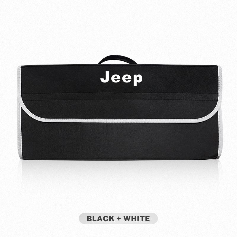 Soft Felt Car Organizer Box Auto Trunk Foldable Storage Bag Tools For Jeep Renegade Wagoneer Avenger Recon Wrangler JK Gladiator
Soft Felt Car Organizer Box Auto Trunk Foldable Storage Bag Tools For Jeep Renegade Wagoneer Avenger Recon Wrangler JK Gladiator