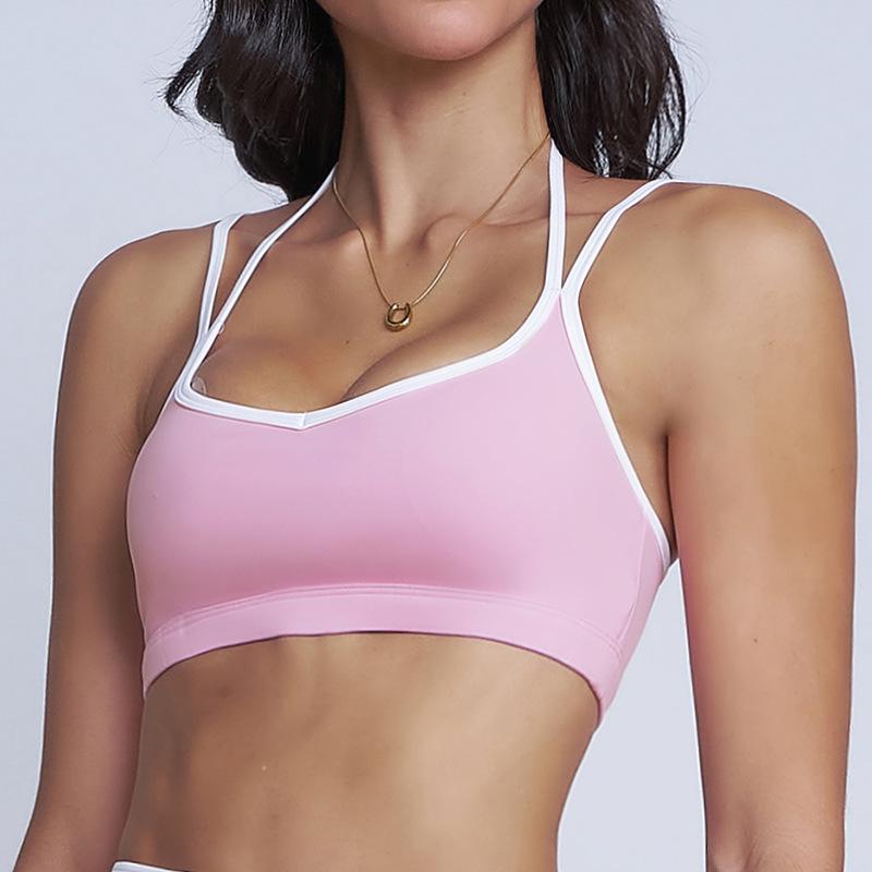 Cross-Back Quick-Dry Yoga Sports Bra - Shockproof Fitness Underwear for Summer 9238 Medium
Cross-Back Quick-Dry Yoga Sports Bra - Shockproof Fitness Underwear for Summer 9238 Medium