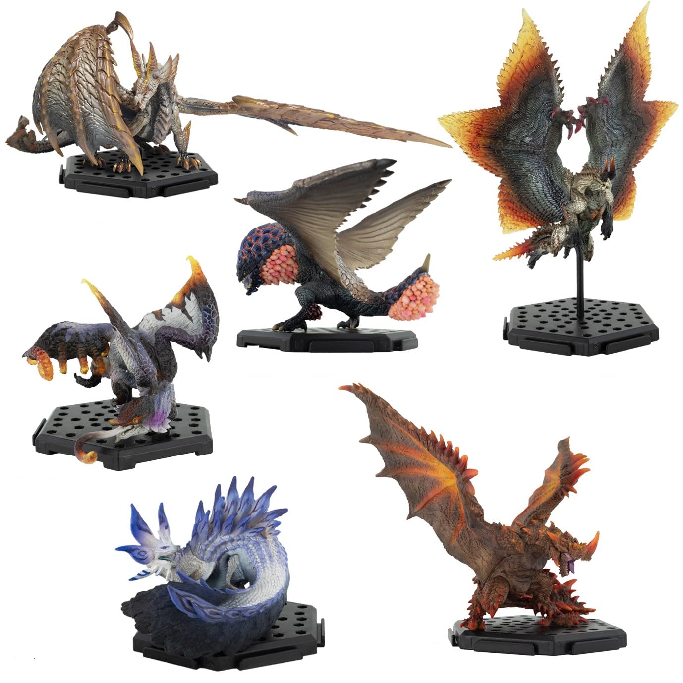 Capcom Figure Builder Monster Hunter Стандартная модель Плюс Высота 100 x 150 мм Сделано из и бумаги Том 26 (BOX) приблизительно. ПВХ, АБС,
Capcom Figure Builder Monster Hunter Стандартная модель Плюс Высота 100 x 150 мм Сделано из и бумаги Том 26 (BOX) приблизительно. ПВХ, АБС,