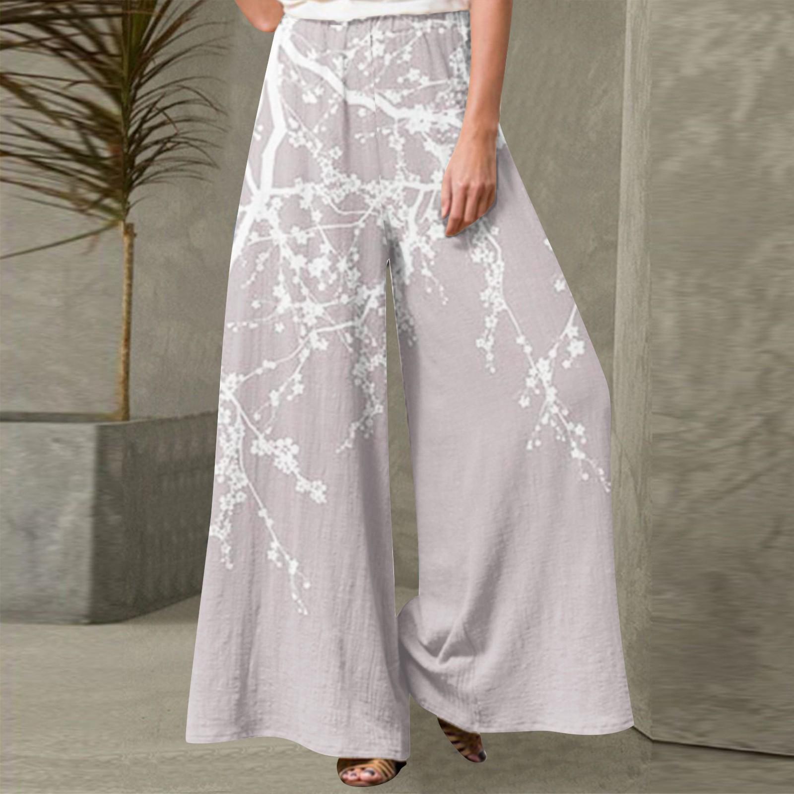 Women s Fashion Floral Print Casual Loose Street Straight Leg Pants XL рожевий
Women s Fashion Floral Print Casual Loose Street Straight Leg Pants XL рожевий