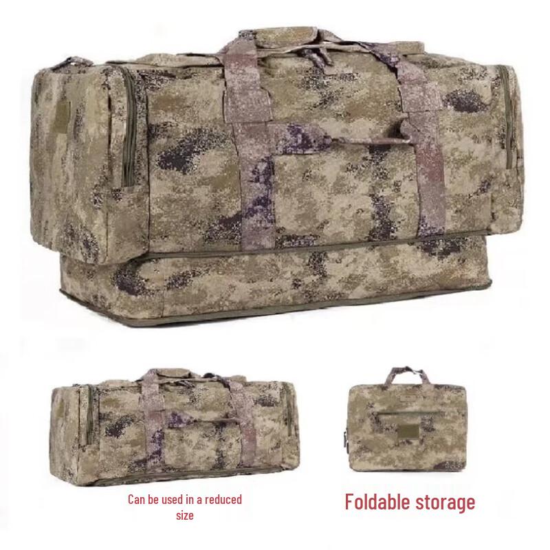 Li Shen Rong Jiang Outdoor Tactical Backpack
Li Shen Rong Jiang Outdoor Tactical Backpack