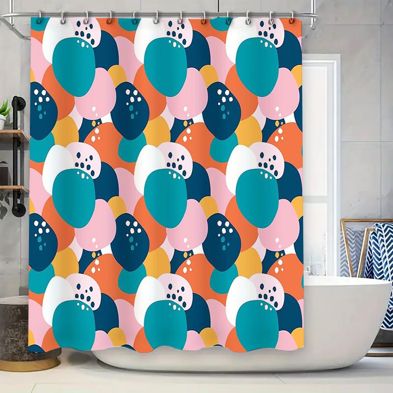 Boho Shower Curtain Abstract Art Nature Scenic Bathroom Decor Modern Farmhouse Coastal Home Textile Washable Set W60H190(CM)-1 Pcs
Boho Shower Curtain Abstract Art Nature Scenic Bathroom Decor Modern Farmhouse Coastal Home Textile Washable Set W60H190(CM)-1 Pcs
