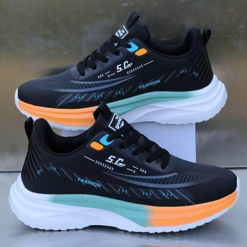 2026 Hot Sale: Men s Trendy Casual Sports Shoes – Breathable, Comfortable, Lightweight, Non-Slip, Soft Sole 39
2026 Hot Sale: Men s Trendy Casual Sports Shoes – Breathable, Comfortable, Lightweight, Non-Slip, Soft Sole 39