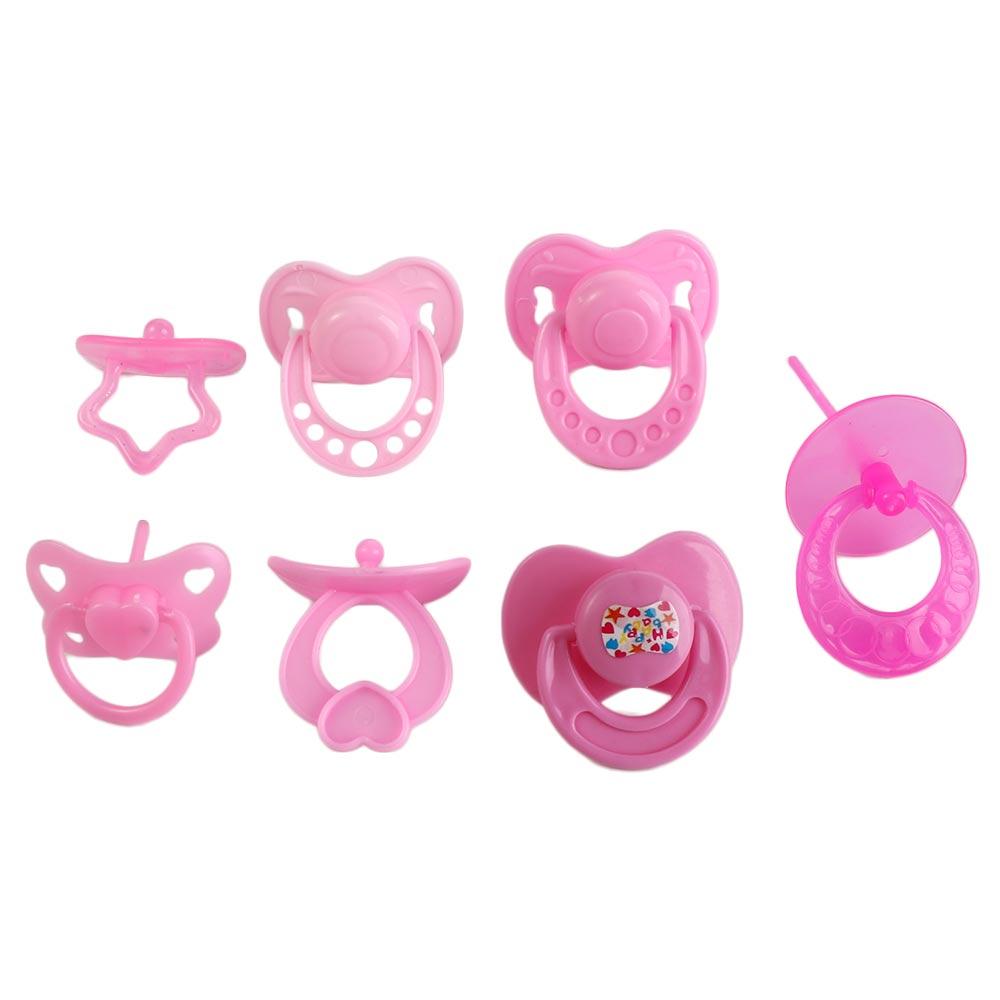 Pretend Play Doll Pacifier DIY Decoration Pacifier Toy Miniature Pacifier Kids Toy Style C
Pretend Play Doll Pacifier DIY Decoration Pacifier Toy Miniature Pacifier Kids Toy Style C