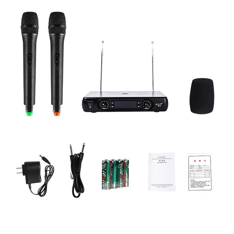 Junshi Wireless Microphone
Junshi Wireless Microphone