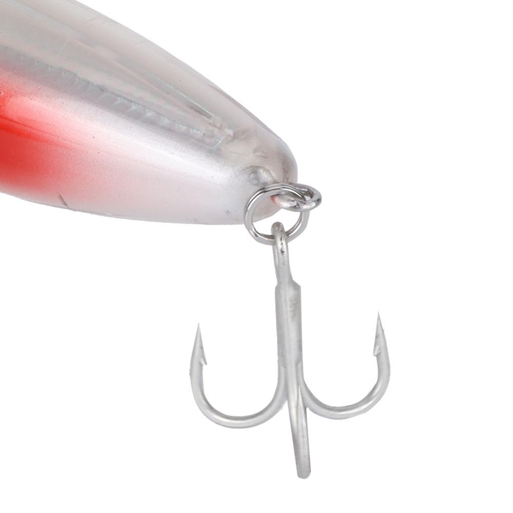 165mm Topwater Popper Lures Plastic Artificial Popper Baits Gt Tuna Kingfish Colorful
165mm Topwater Popper Lures Plastic Artificial Popper Baits Gt Tuna Kingfish Colorful