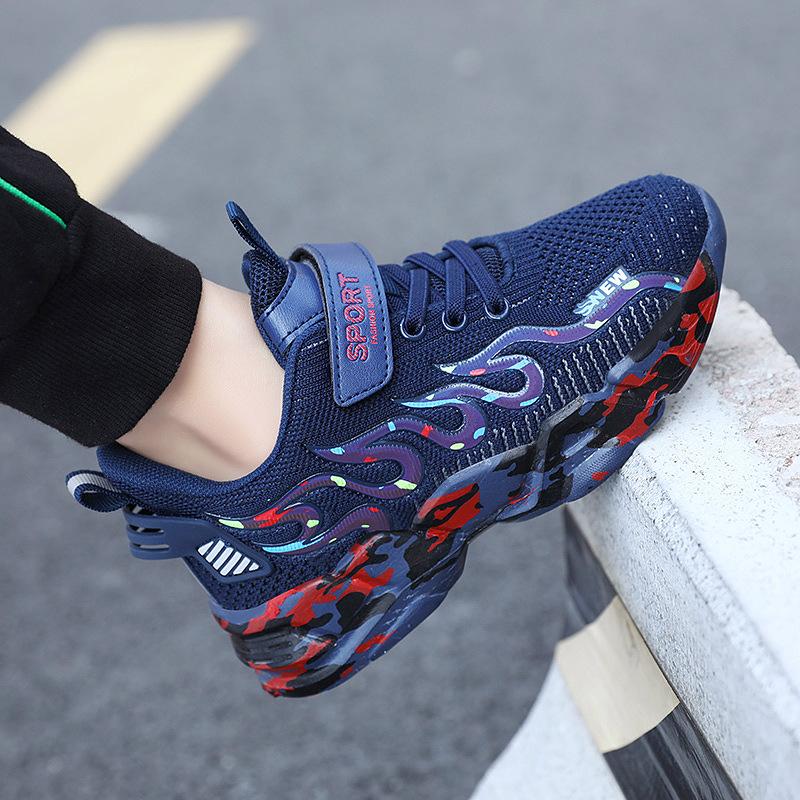 New middle-aged and older children s boys and children s sports shoes running shoes mesh breathable non-slip running shoes 28
New middle-aged and older children s boys and children s sports shoes running shoes mesh breathable non-slip running shoes 28