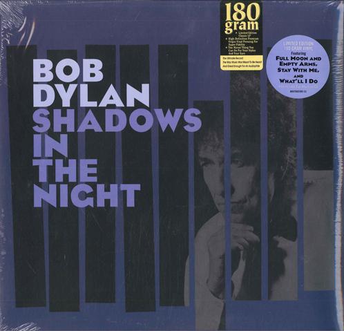 LP Record BOB DYLAN - Shadows In The Night 88875057961 Columbia, Sony 2015 Europe Rock
LP Record BOB DYLAN - Shadows In The Night 88875057961 Columbia, Sony 2015 Europe Rock