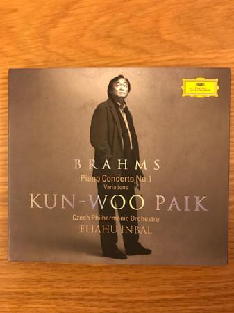 CD KUN WOO PAIK, JOHANNES BRAHMS, THE - Piano Concerto No1 DG77014763899 Deutsche Grammo 2010 Japan Classical Used
CD KUN WOO PAIK, JOHANNES BRAHMS, THE - Piano Concerto No1 DG77014763899 Deutsche Grammo 2010 Japan Classical Used