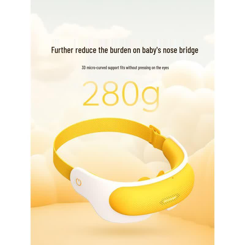 Breo See 5K Pro AI Smart Eye Massager CN plug (adapter included)
Breo See 5K Pro AI Smart Eye Massager CN plug (adapter included)