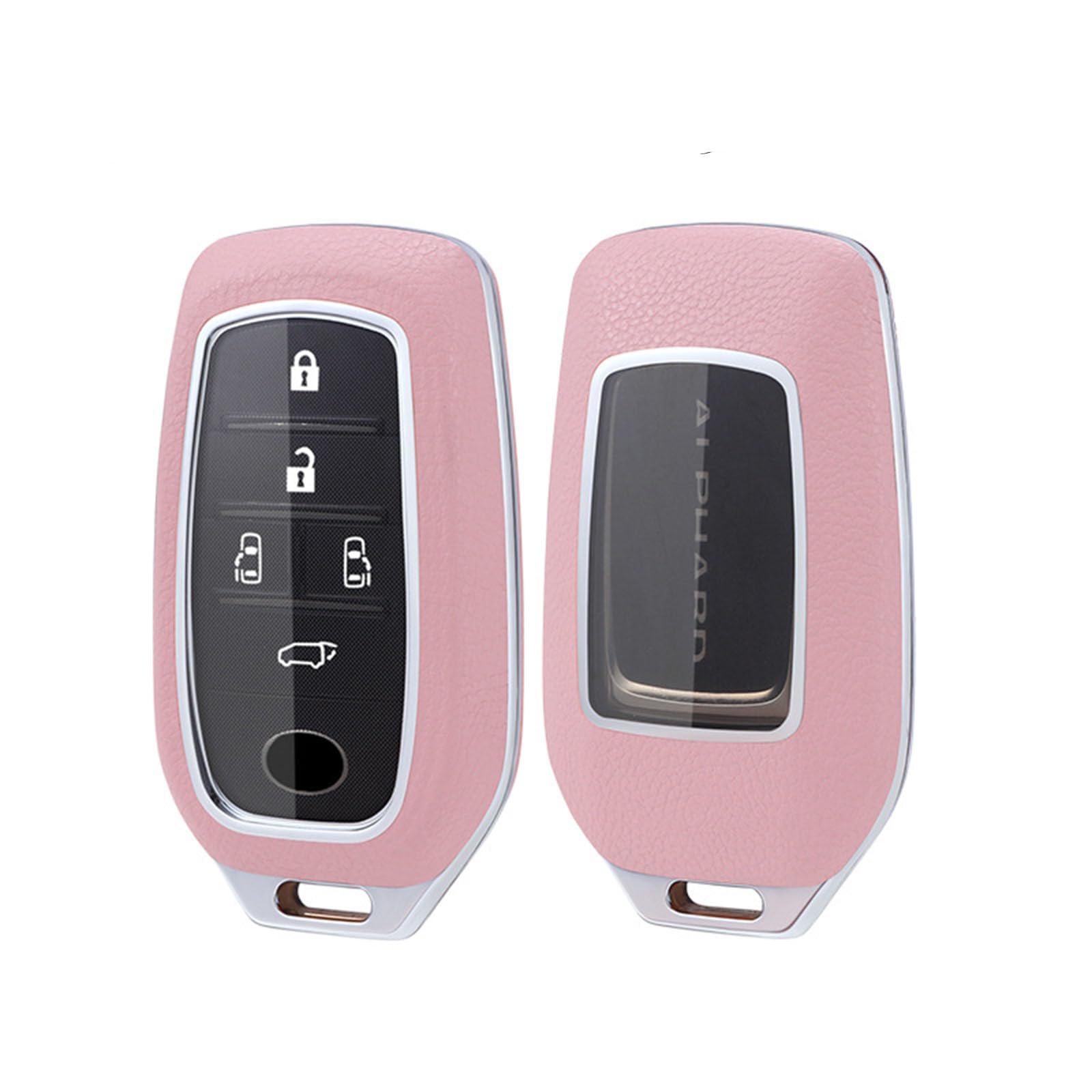 Чехол для смарт-ключа Toyota, Чехол для Toyota Alphard, Чехол для ключа Vellfire, Крышка для ключа, Материал ПК, розовый
Чехол для смарт-ключа Toyota, Чехол для Toyota Alphard, Чехол для ключа Vellfire, Крышка для ключа, Материал ПК, розовый