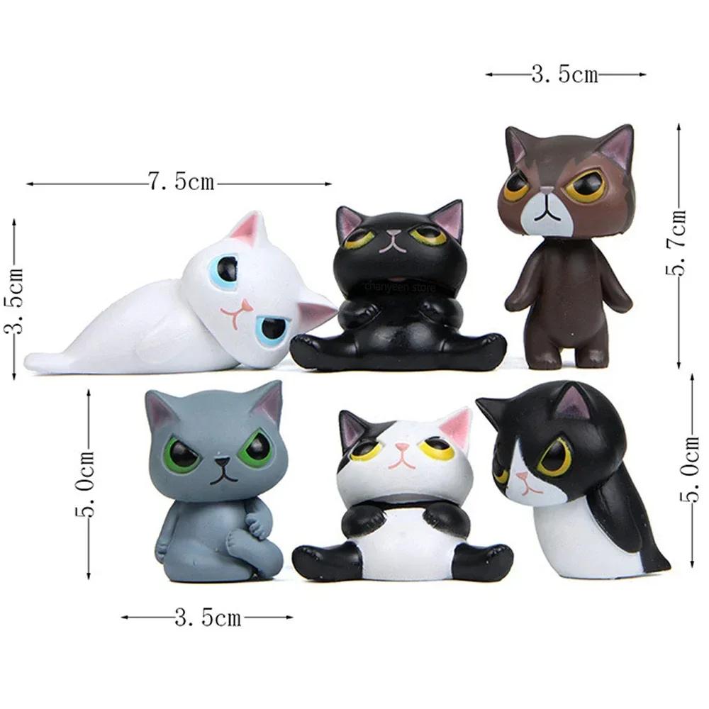 Detachable Hat Shapeshifting Animal Ornament Miniature Kitten Cat Figurines Gift for Kids Children Birthday Desk Home Decoration
Detachable Hat Shapeshifting Animal Ornament Miniature Kitten Cat Figurines Gift for Kids Children Birthday Desk Home Decoration