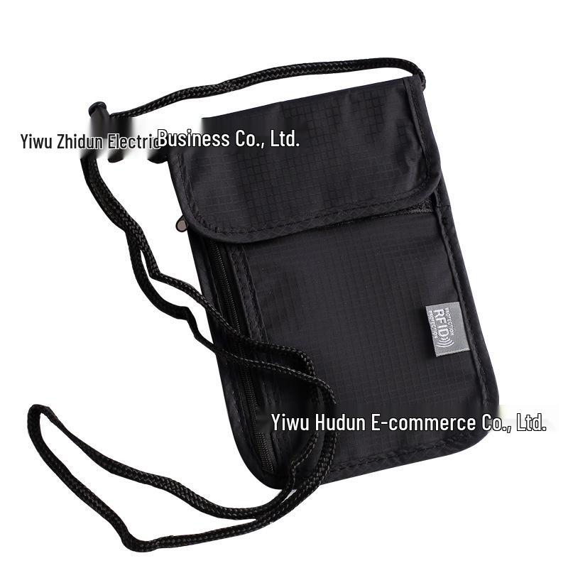 Unisex Waterproof Passport Holder & Travel Organizer with Neck Strap, Phone Pocket & Document Case чёрный
Unisex Waterproof Passport Holder & Travel Organizer with Neck Strap, Phone Pocket & Document Case чёрный