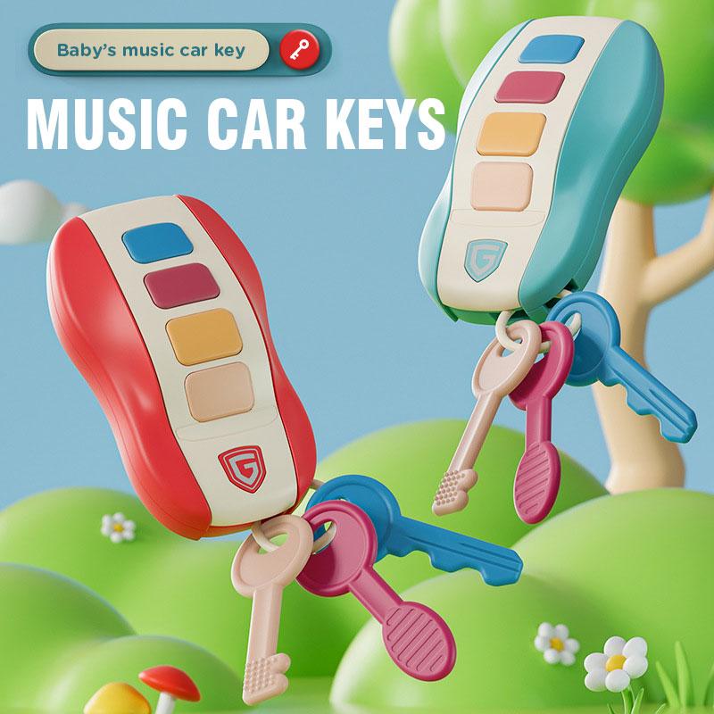 Игрушка-симулятор Playhouse Musical Car Key Vocal Smart Cars Ролевые игры с музыкой Развивающие детские игрушки для малышей Подарки
Игрушка-симулятор Playhouse Musical Car Key Vocal Smart Cars Ролевые игры с музыкой Развивающие детские игрушки для малышей Подарки