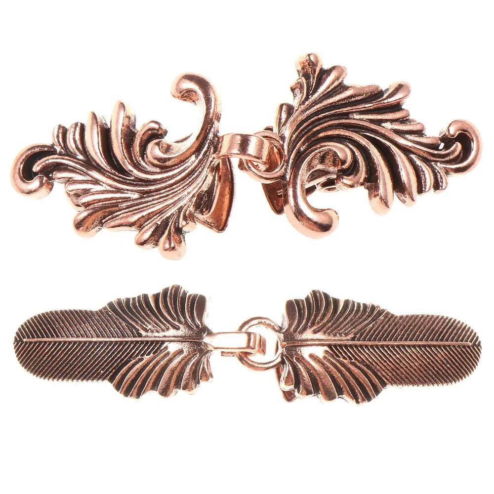 Trendy New Retro DIY Clip Clasps Cardigan Clip Shawl Brooch Sweater Blouse Pin
Trendy New Retro DIY Clip Clasps Cardigan Clip Shawl Brooch Sweater Blouse Pin