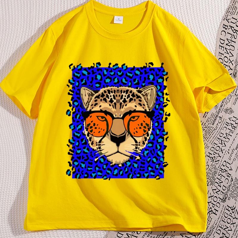 Funny Animal Graphic T Shirts Unisex Women Summer Cotton Short Sleeve T Shirts Round Neck Printed Streetwear Y2k Clothing Tops 4XL
Funny Animal Graphic T Shirts Unisex Women Summer Cotton Short Sleeve T Shirts Round Neck Printed Streetwear Y2k Clothing Tops 4XL