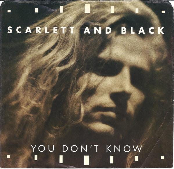 7inch Record SCARLETT & BLACK - You Don t Know / Japan VS1414 Virgin 1987 Canada Pop Used
7inch Record SCARLETT & BLACK - You Don t Know / Japan VS1414 Virgin 1987 Canada Pop Used